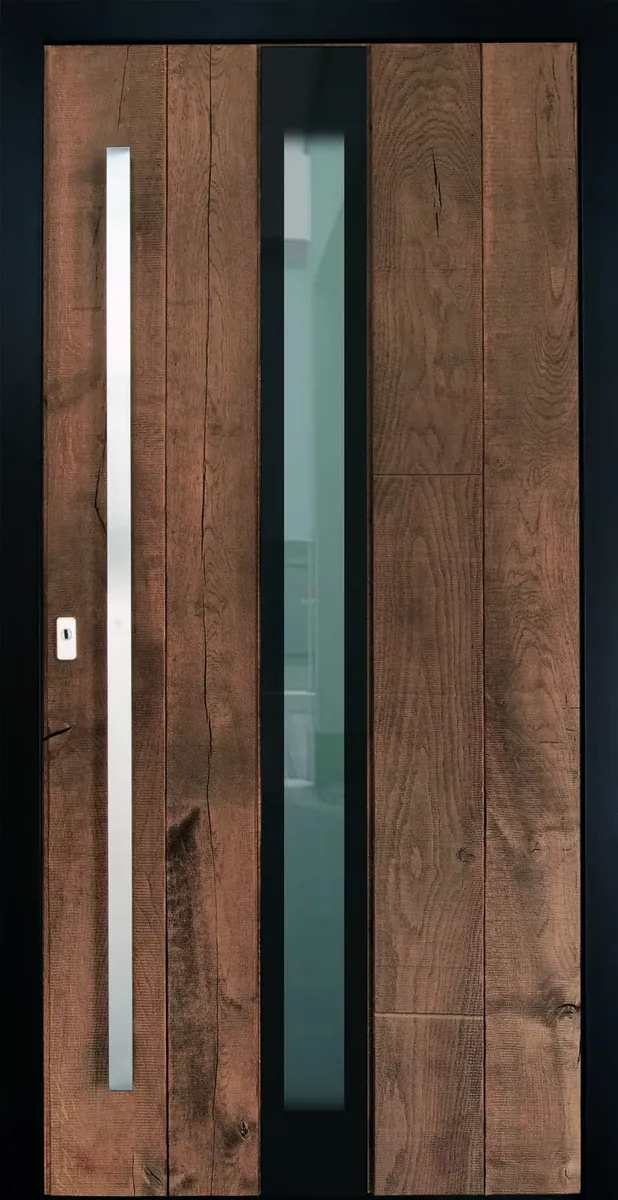 Fennen Holztür Fender