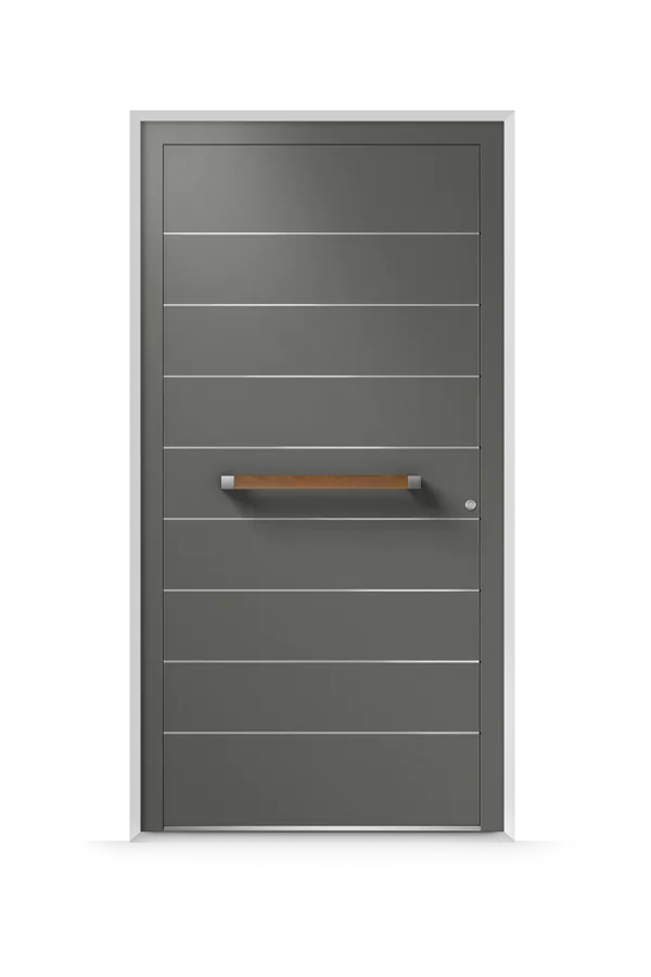 Haustür-Modell Berberis